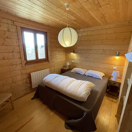 Spacieux Avec Balcon Et Cuisine Equipee - Fr-1-787-112 Dağ evi *