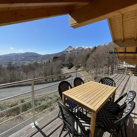 Dağ evi Spacieux Avec Balcon Et Cuisine Equipee - Fr-1-787-112 *